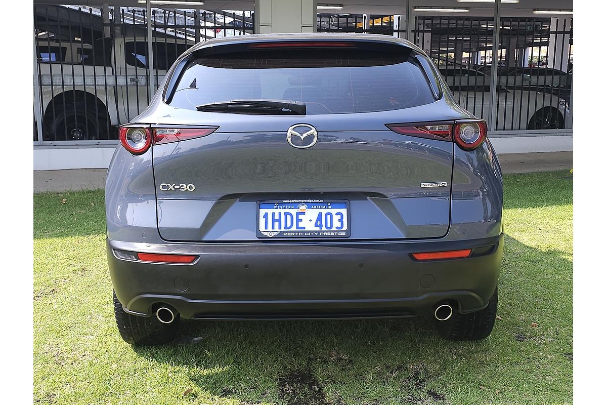 2020 Mazda CX-30 G20 Evolve DM Series