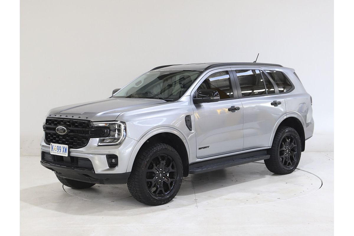 Ford Everest 2022.00 SUV SPORT . 3.0L V6 DSL 10 SPD AUTO 4X4 .