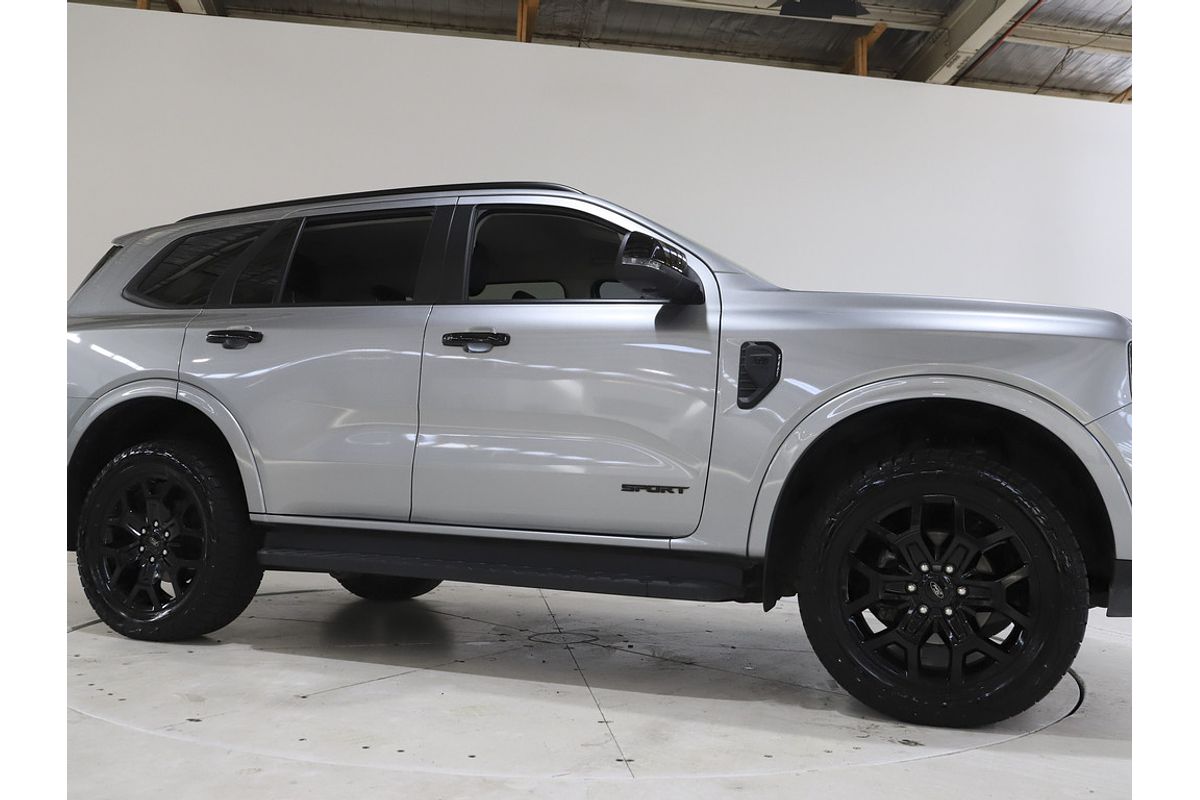 Ford Everest 2022.00 SUV SPORT . 3.0L V6 DSL 10 SPD AUTO 4X4 .