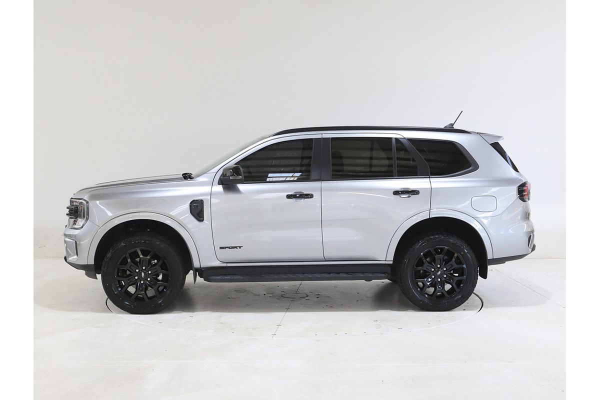Ford Everest 2022.00 SUV SPORT . 3.0L V6 DSL 10 SPD AUTO 4X4 .