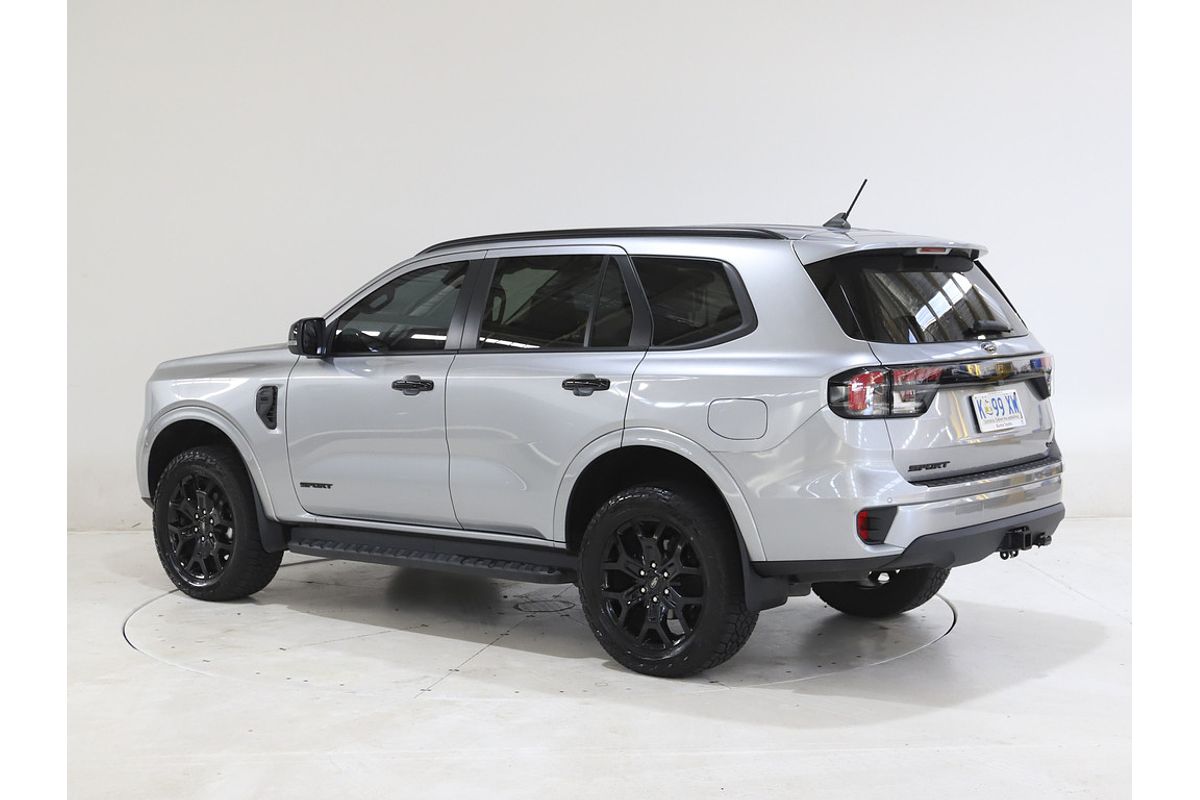 Ford Everest 2022.00 SUV SPORT . 3.0L V6 DSL 10 SPD AUTO 4X4 .