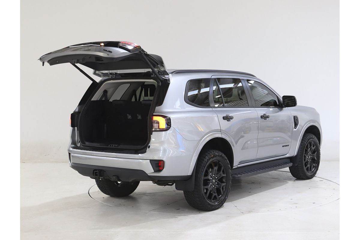 Ford Everest 2022.00 SUV SPORT . 3.0L V6 DSL 10 SPD AUTO 4X4 .