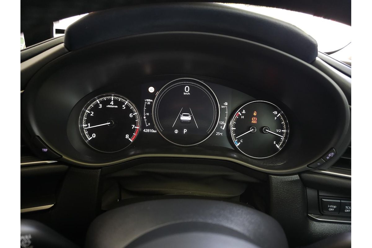 2020 Mazda CX-30 G20 Evolve DM Series