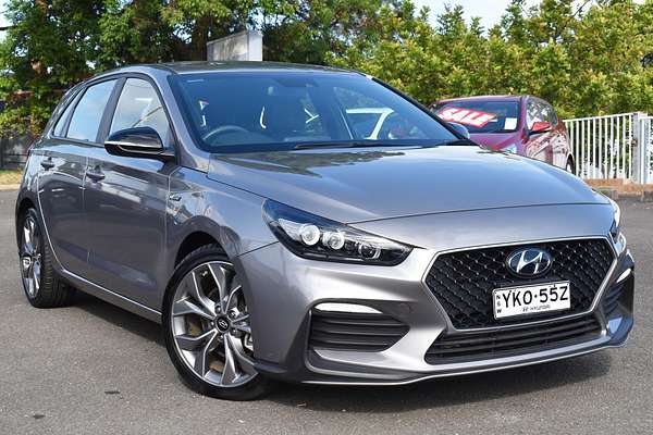2023 Hyundai i30 N Line PD.V4
