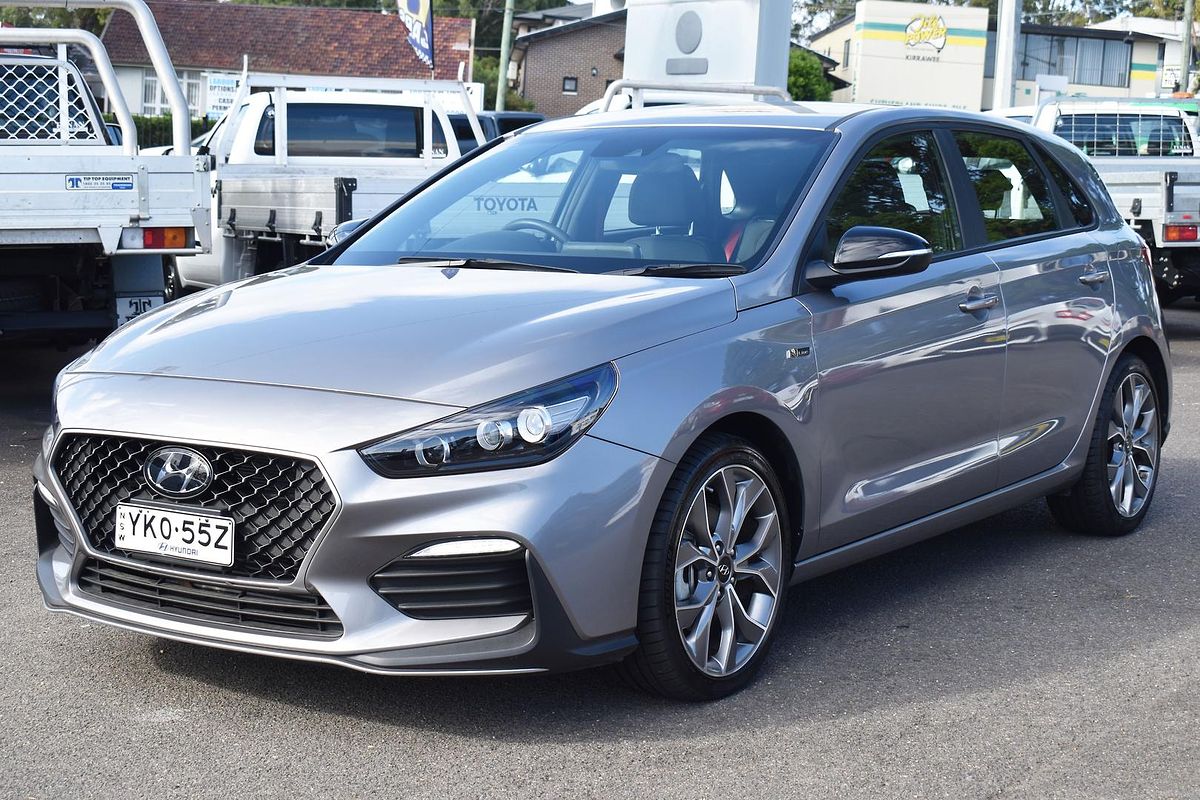 2023 Hyundai i30 N Line PD.V4
