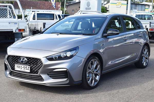 2023 Hyundai i30 N Line PD.V4