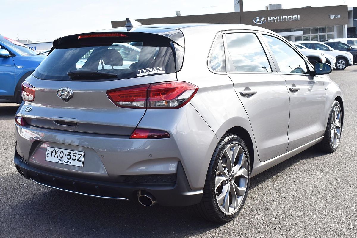 2023 Hyundai i30 N Line PD.V4