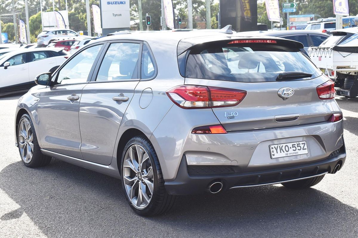 2023 Hyundai i30 N Line PD.V4