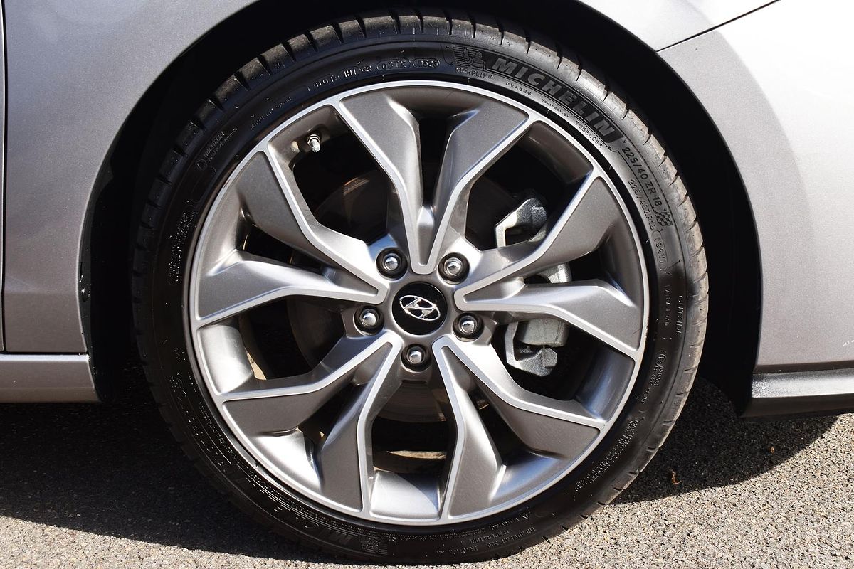 2023 Hyundai i30 N Line PD.V4