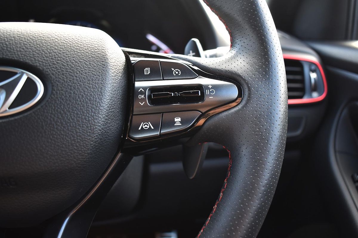 2023 Hyundai i30 N Line PD.V4