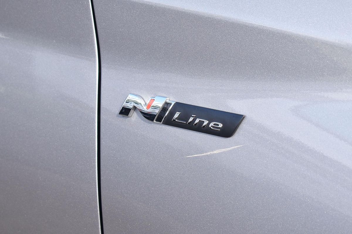 2023 Hyundai i30 N Line PD.V4
