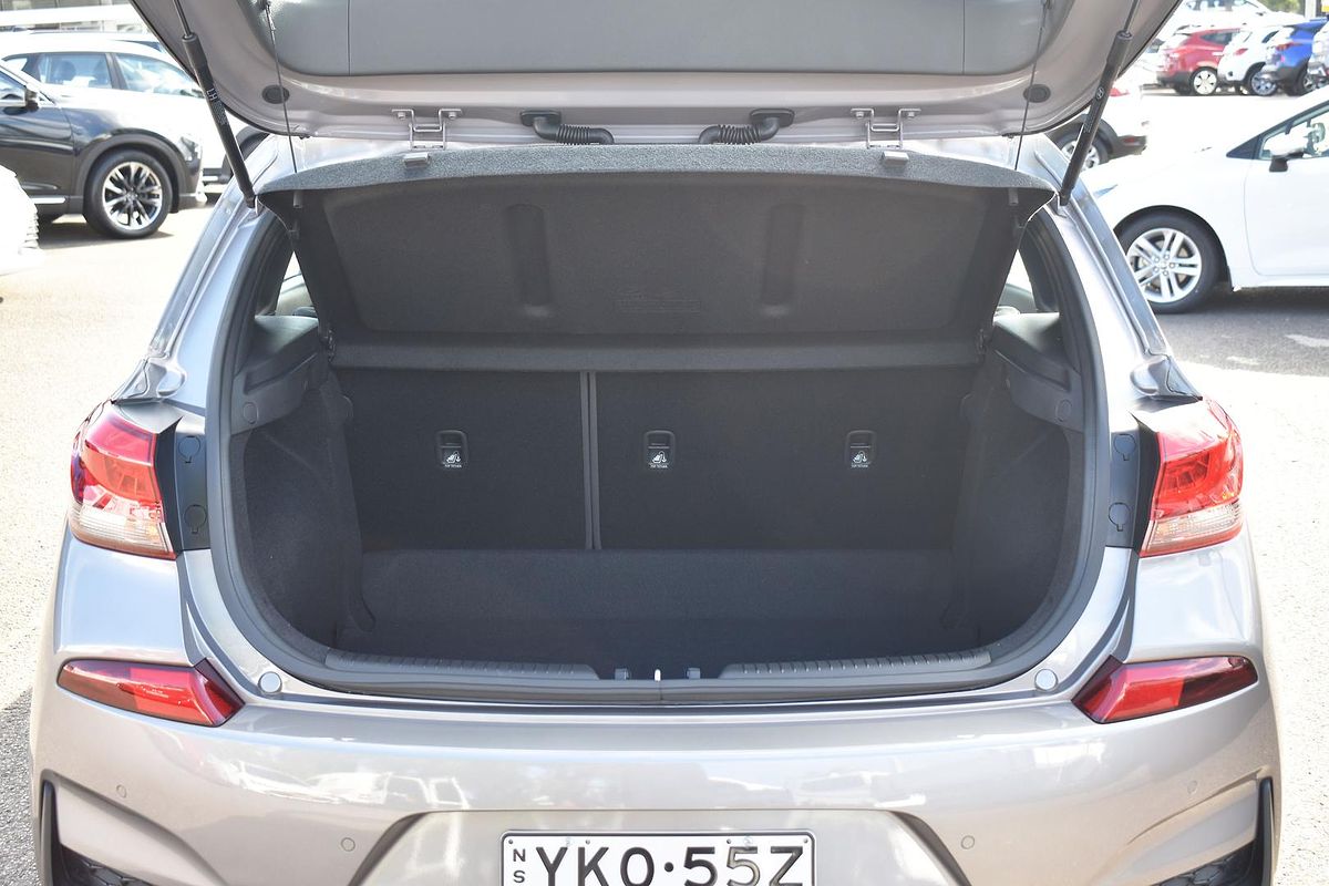2023 Hyundai i30 N Line PD.V4