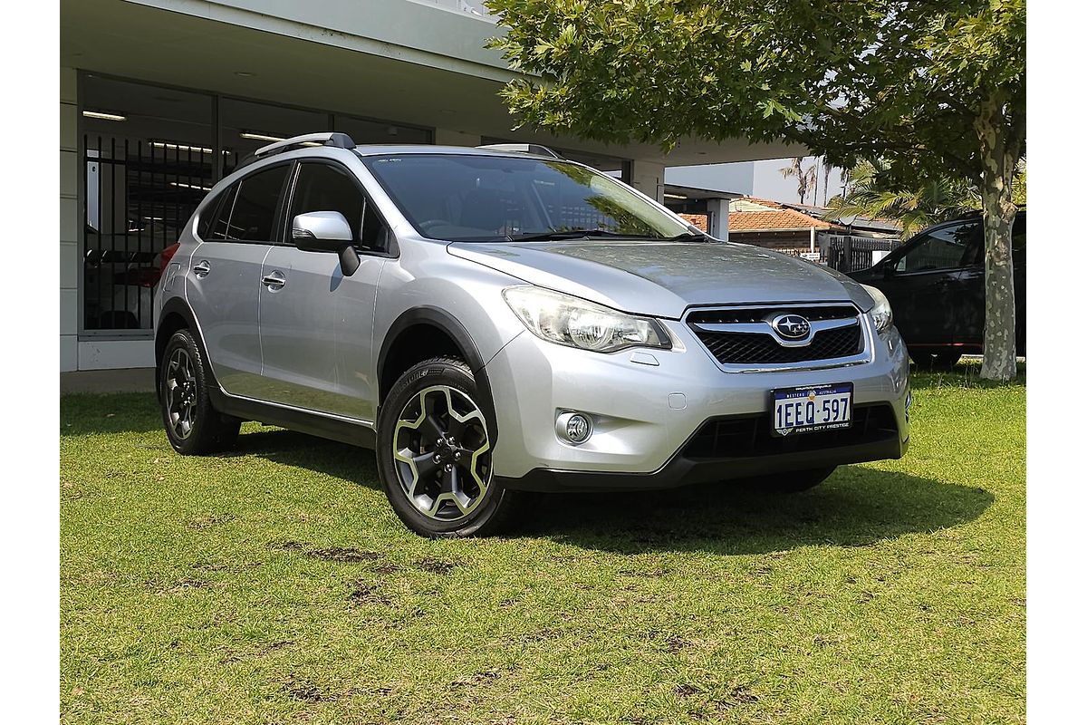 2013 Subaru XV 2.0i-S G4X