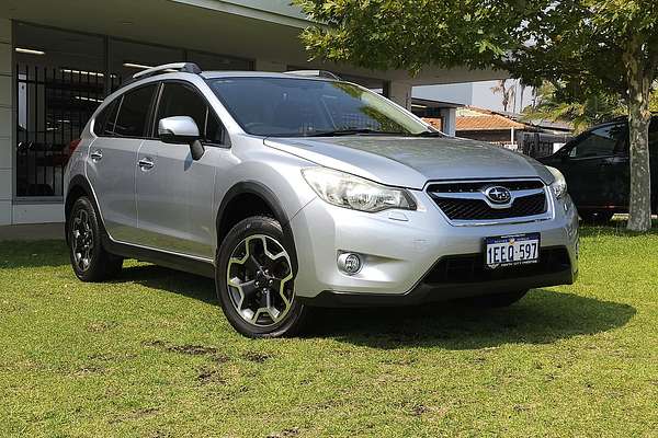 2013 Subaru XV 2.0i-S G4X