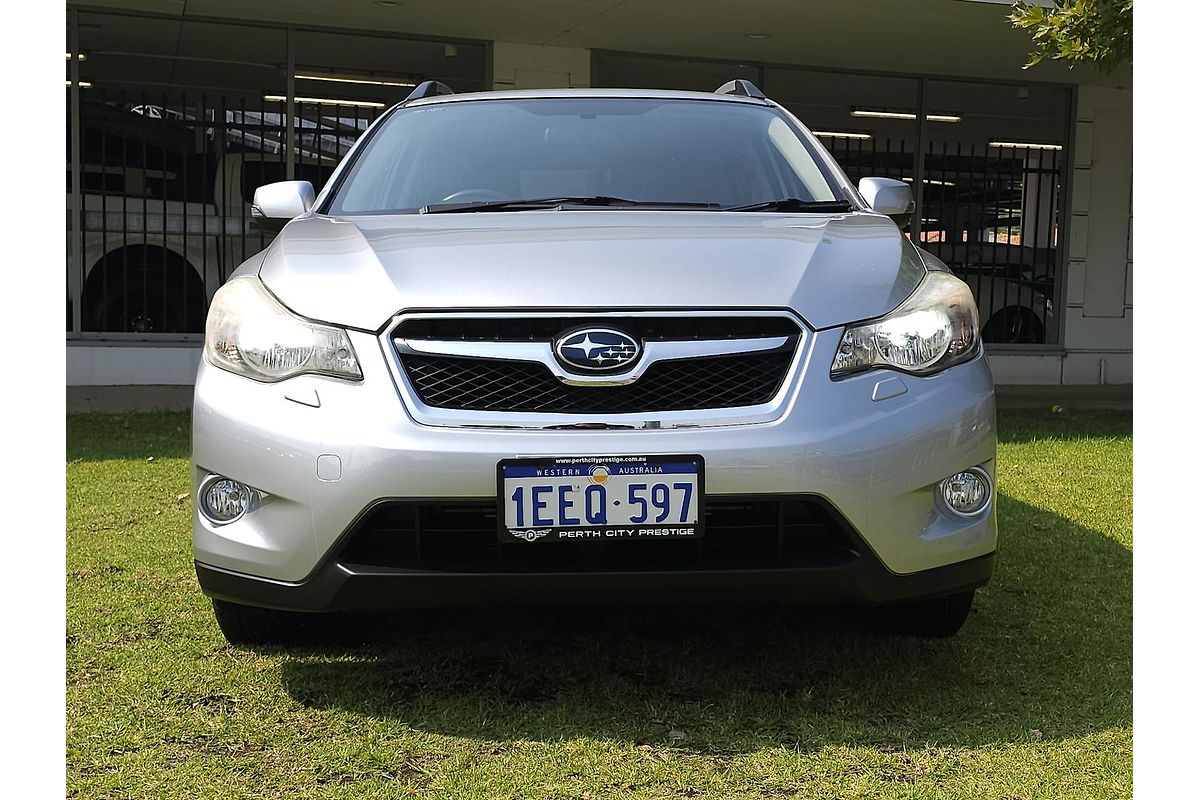 2013 Subaru XV 2.0i-S G4X