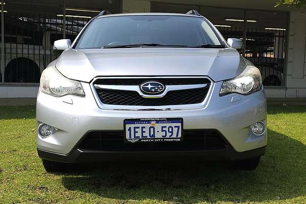 2013 Subaru XV 2.0i-S G4X