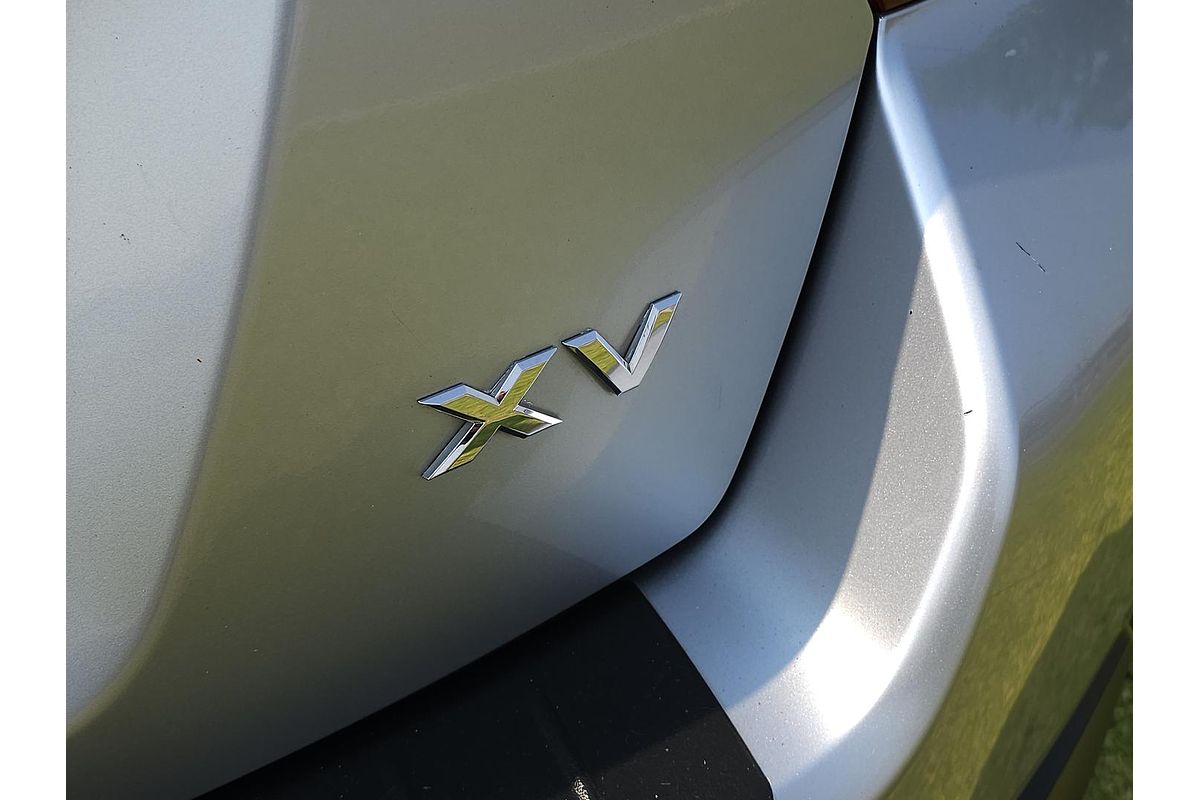 2013 Subaru XV 2.0i-S G4X