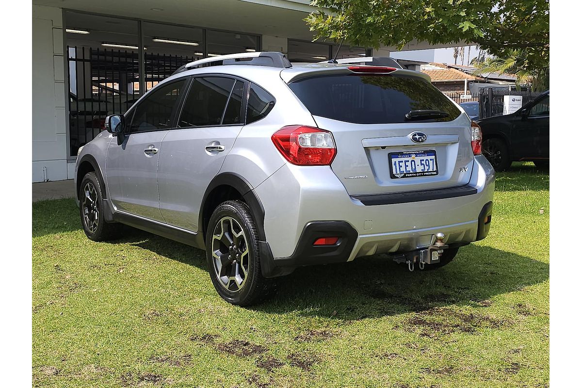 2013 Subaru XV 2.0i-S G4X
