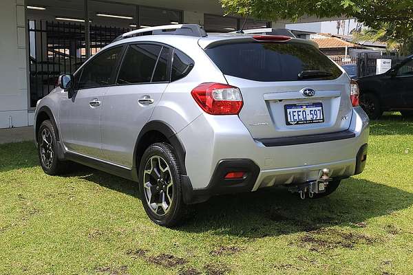 2013 Subaru XV 2.0i-S G4X