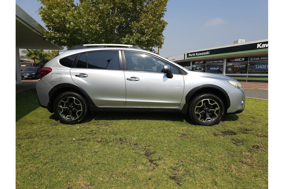 2013 Subaru XV 2.0i-S G4X