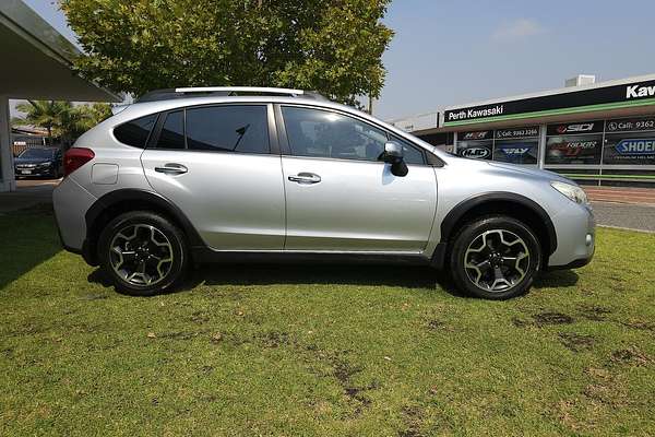 2013 Subaru XV 2.0i-S G4X