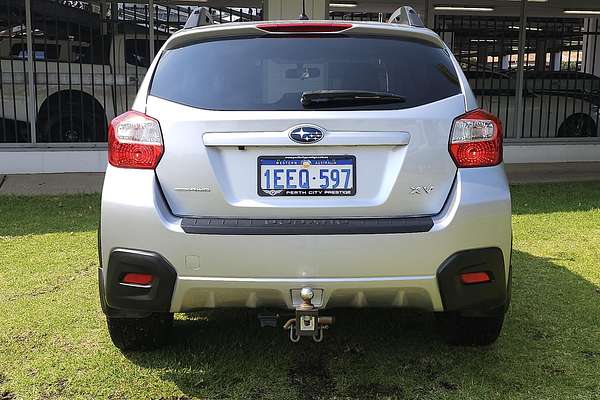 2013 Subaru XV 2.0i-S G4X