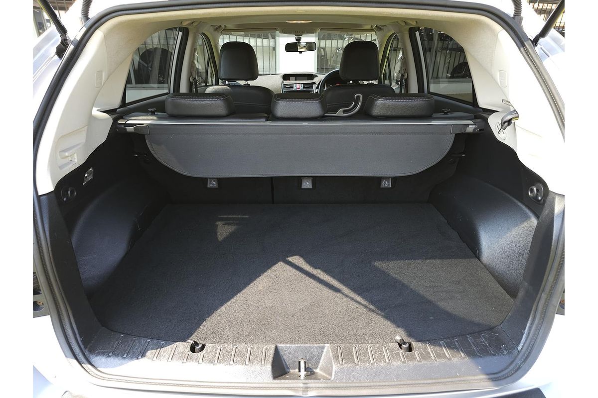 2013 Subaru XV 2.0i-S G4X