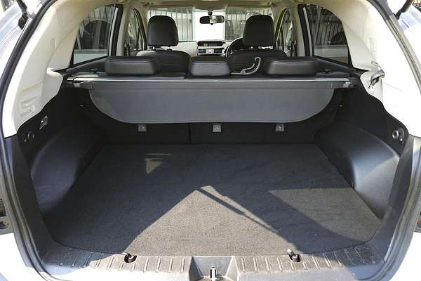 2013 Subaru XV 2.0i-S G4X
