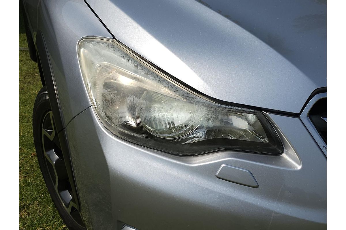 2013 Subaru XV 2.0i-S G4X