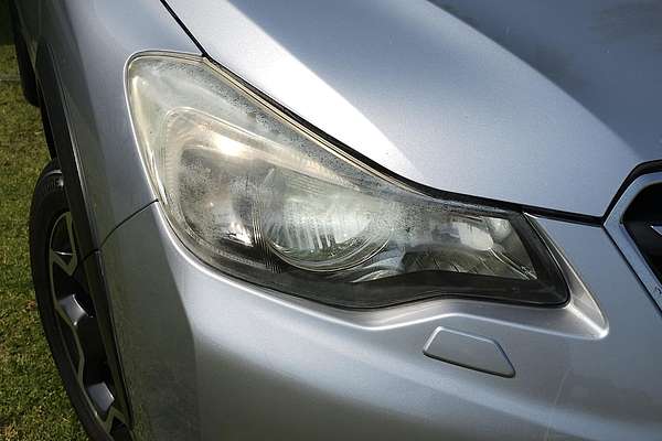 2013 Subaru XV 2.0i-S G4X