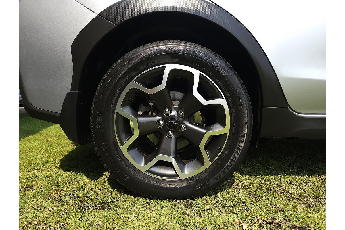 2013 Subaru XV 2.0i-S G4X