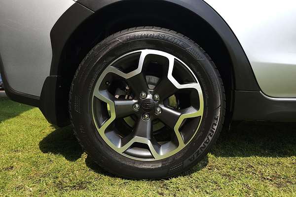 2013 Subaru XV 2.0i-S G4X