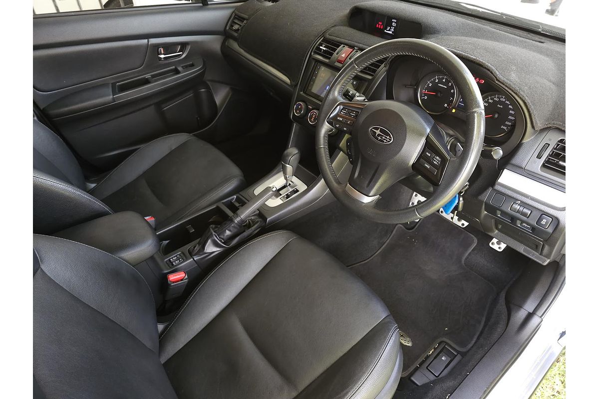 2013 Subaru XV 2.0i-S G4X