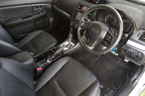 2013 Subaru XV 2.0i-S G4X