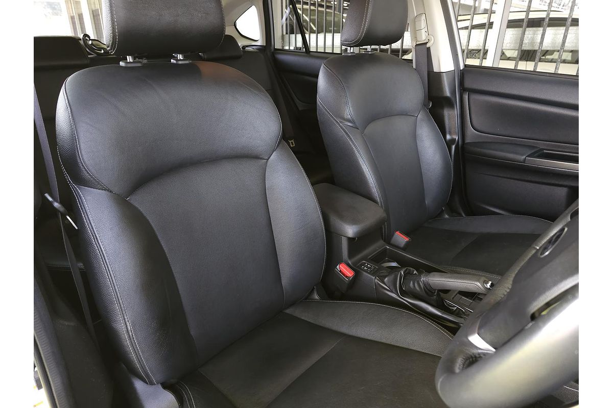 2013 Subaru XV 2.0i-S G4X