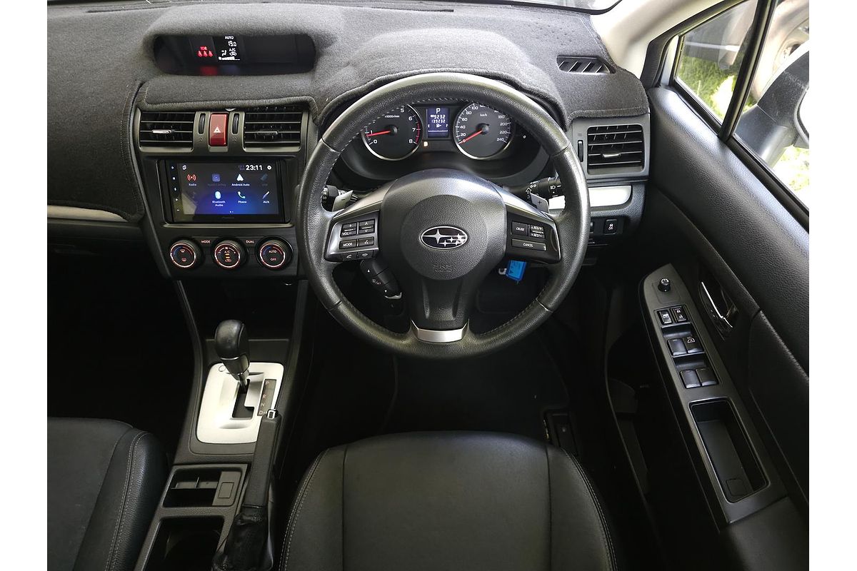 2013 Subaru XV 2.0i-S G4X
