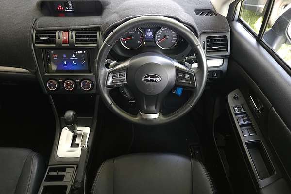 2013 Subaru XV 2.0i-S G4X