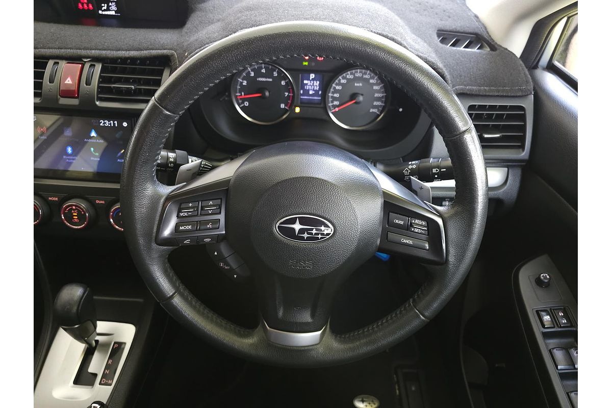 2013 Subaru XV 2.0i-S G4X