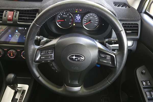 2013 Subaru XV 2.0i-S G4X