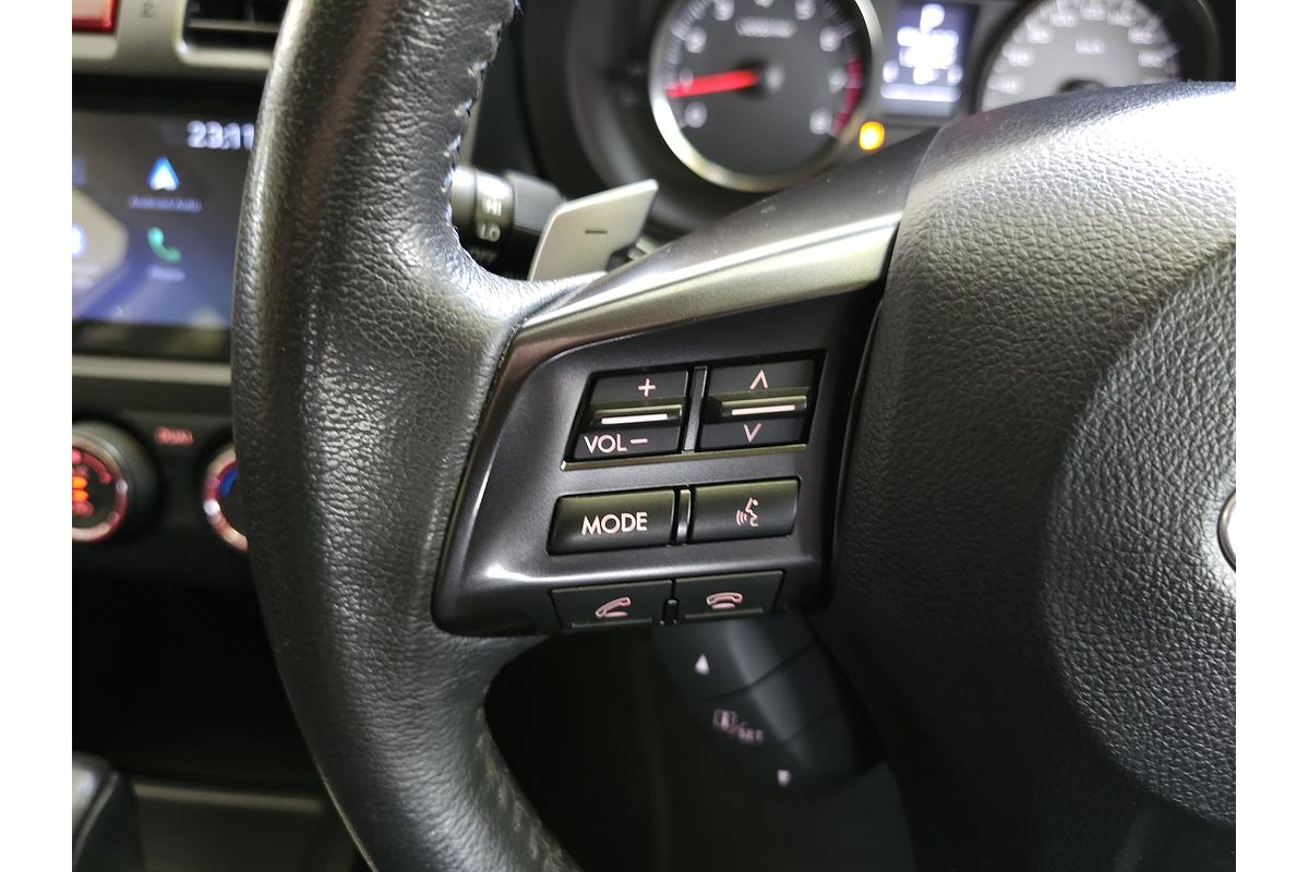 2013 Subaru XV 2.0i-S G4X