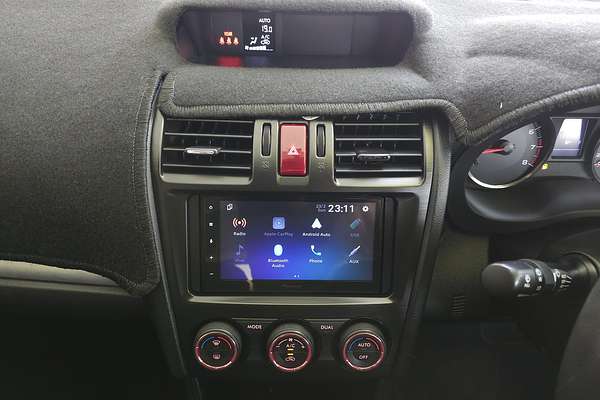 2013 Subaru XV 2.0i-S G4X