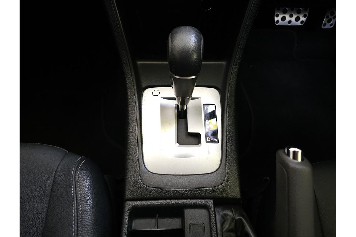 2013 Subaru XV 2.0i-S G4X
