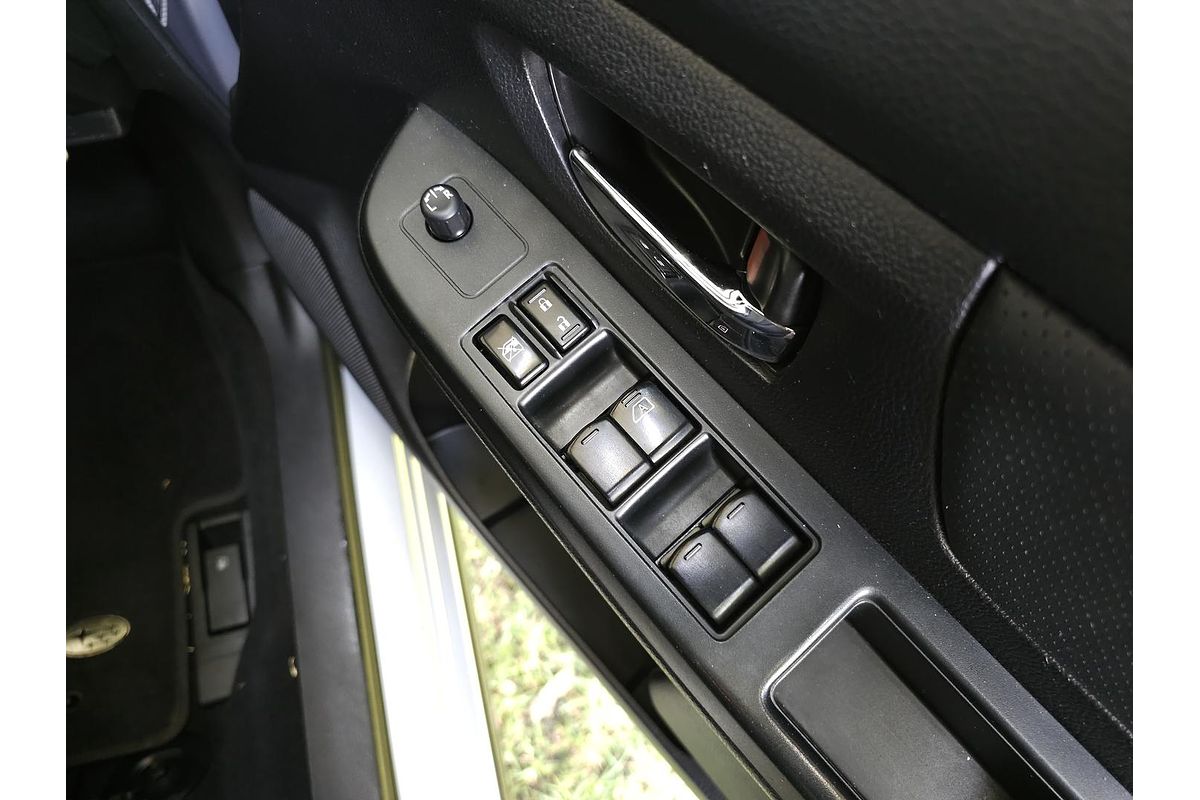 2013 Subaru XV 2.0i-S G4X
