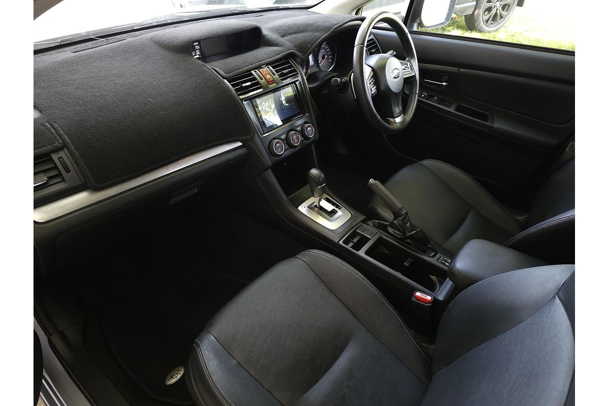 2013 Subaru XV 2.0i-S G4X