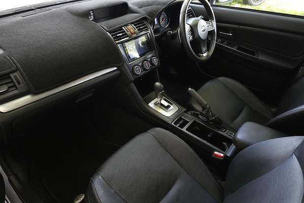 2013 Subaru XV 2.0i-S G4X