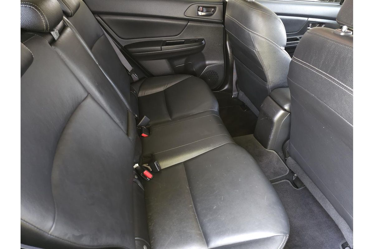 2013 Subaru XV 2.0i-S G4X