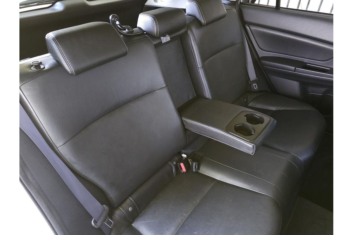 2013 Subaru XV 2.0i-S G4X