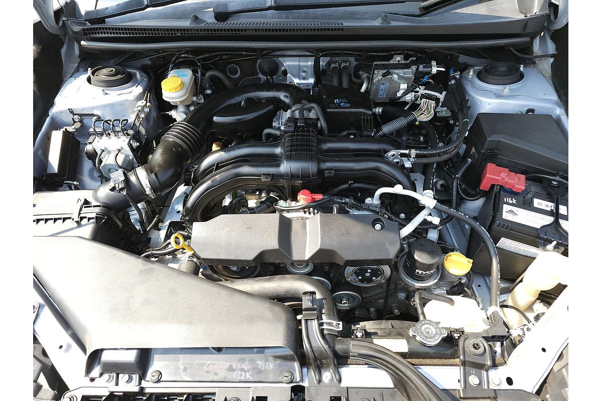 2013 Subaru XV 2.0i-S G4X