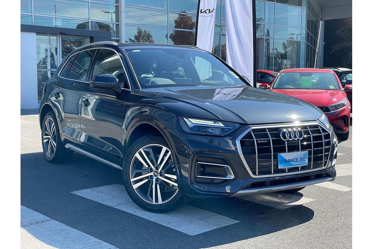 2023 Audi Q5 40 TDI FY