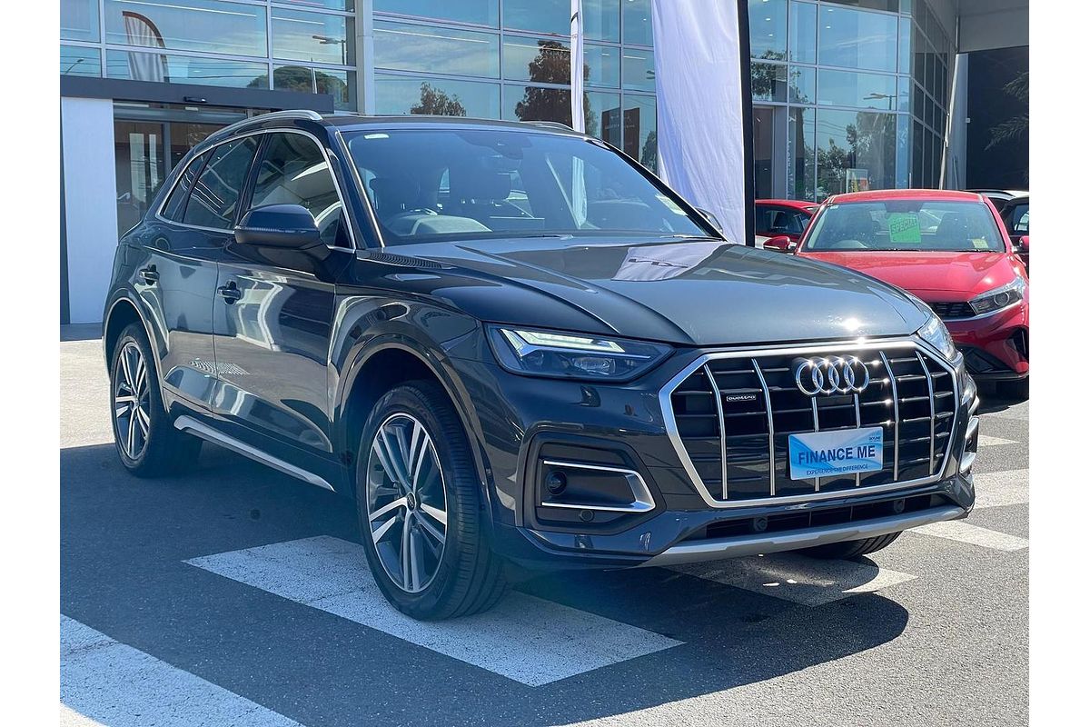 2023 Audi Q5 40 TDI FY